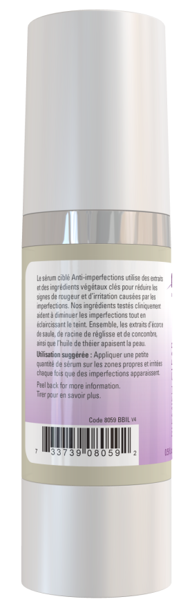 Now BLEMISH CLEAR SPOT SERUM 0.5 FL OZ