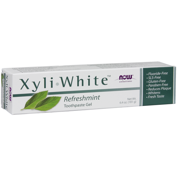 Now Xyliwhite Refreshmint Toothpaste Gel 6.4 OZ