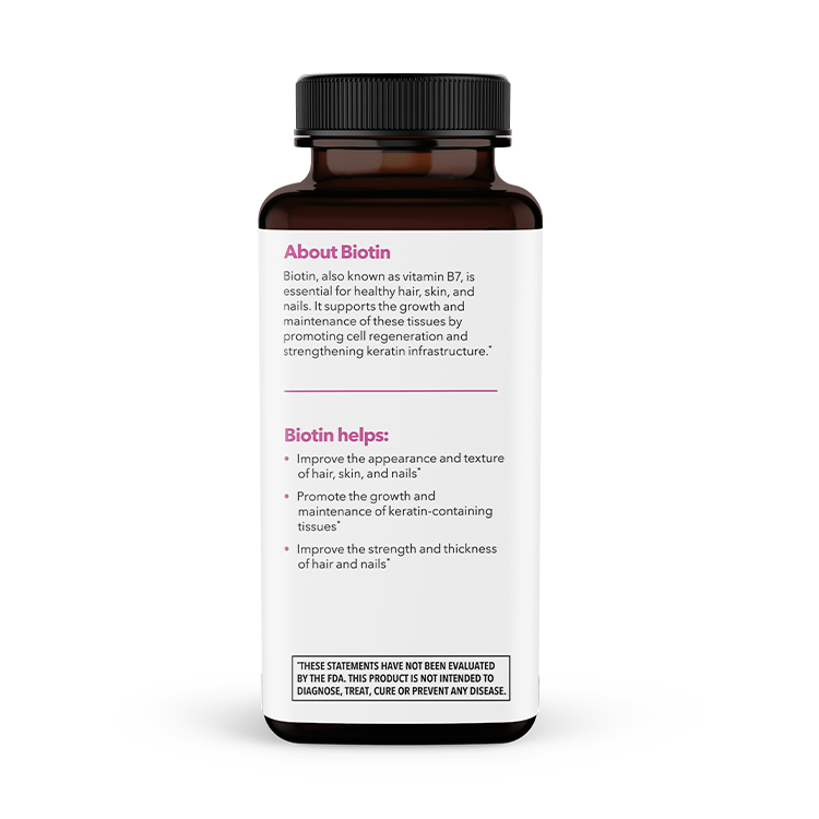 Life Seasons Biotin 5,000 Mcg Quick Melts 100 Melts