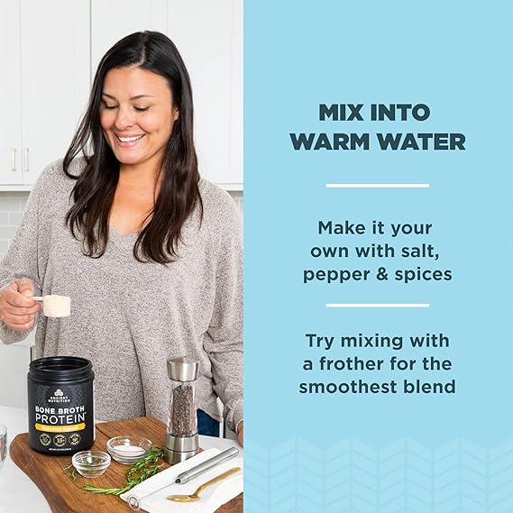 Bone Broth Protein Butternut Squash