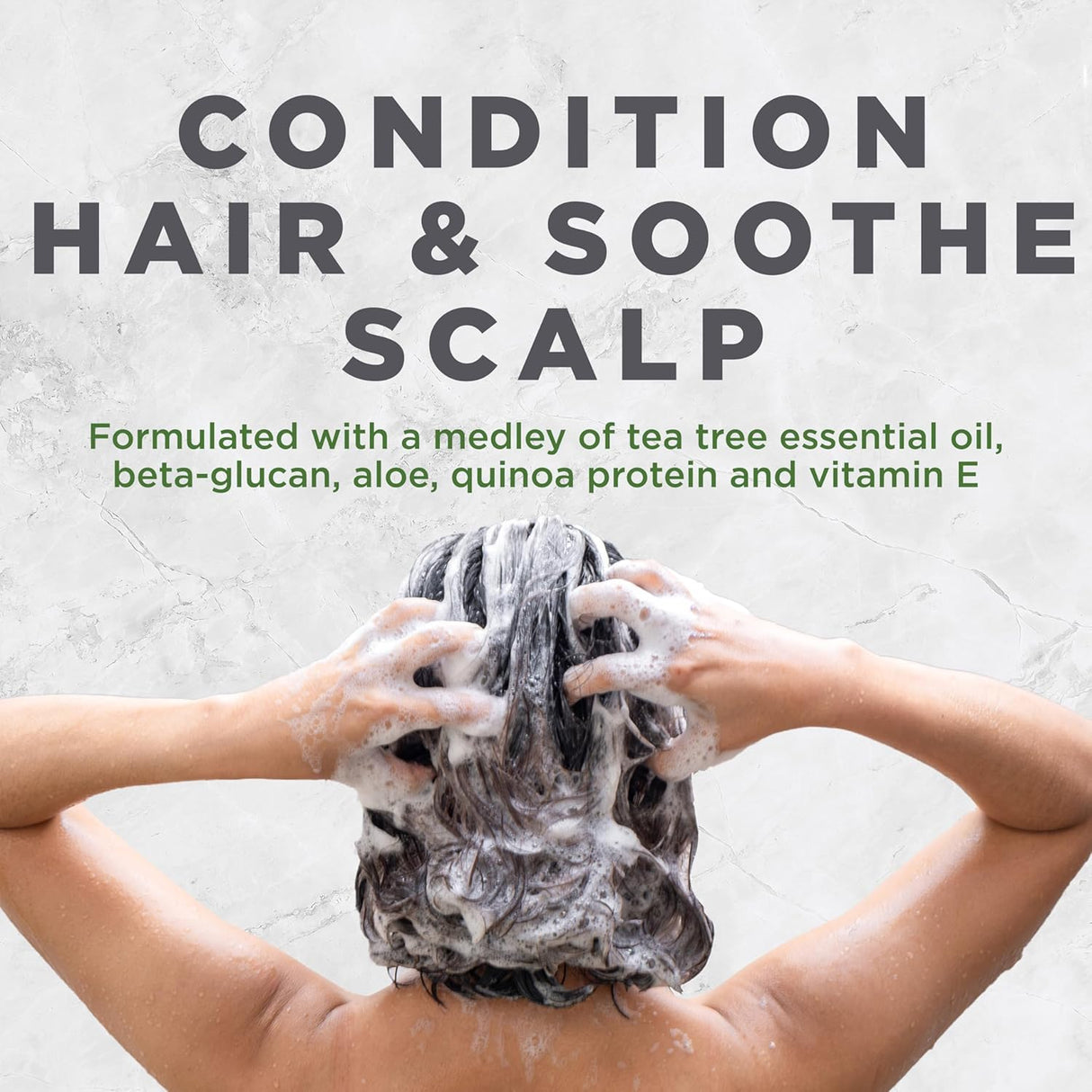 AVALON ORGANICS SCALP TREATMENT TEA TREE CONDITIONER 32OZ