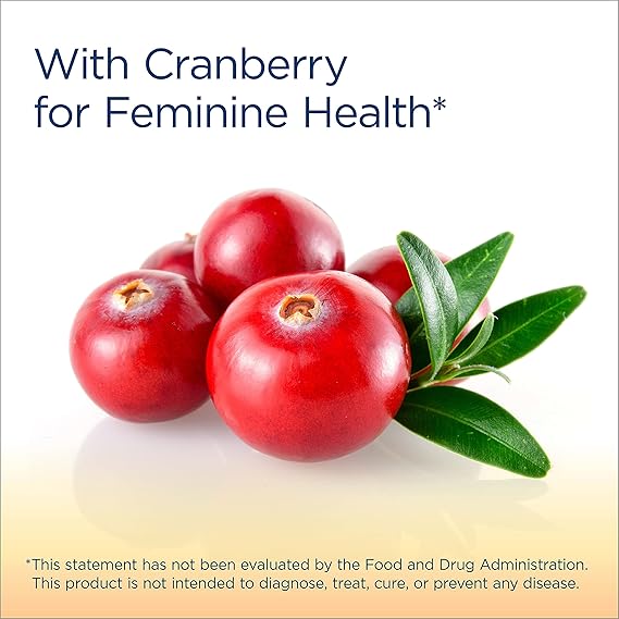 Renew Life WOMEN'S CARE GUMMY - 2 BILLION 48CT