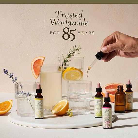 Bach Original Flower Remedies Hope & Joy Kit