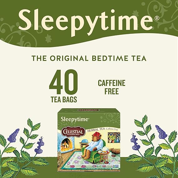 Sleepytime Herbal Tea 40