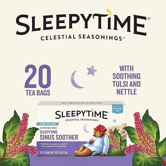 Sleepytime Sinus Soother