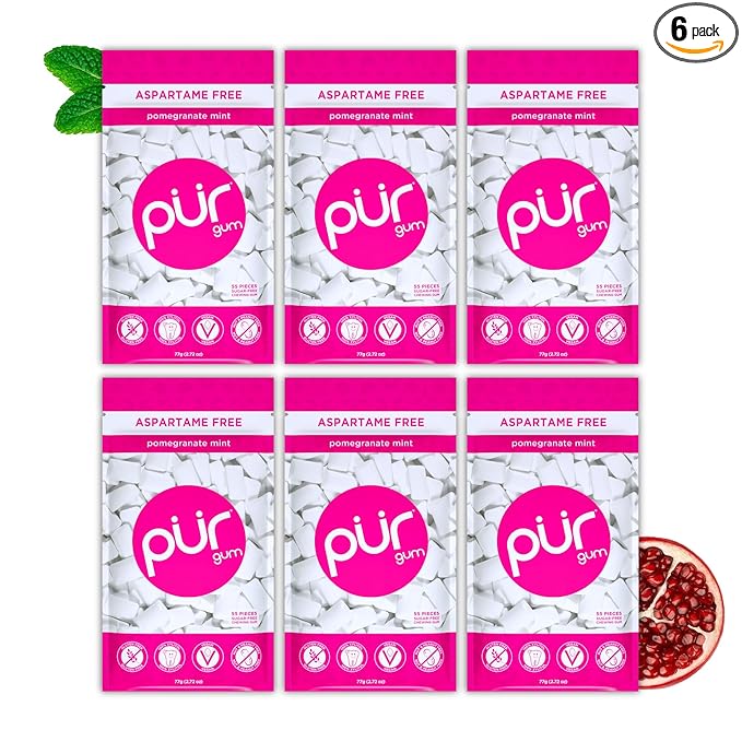 PUR MINTS Spearmint 1.05 OZ