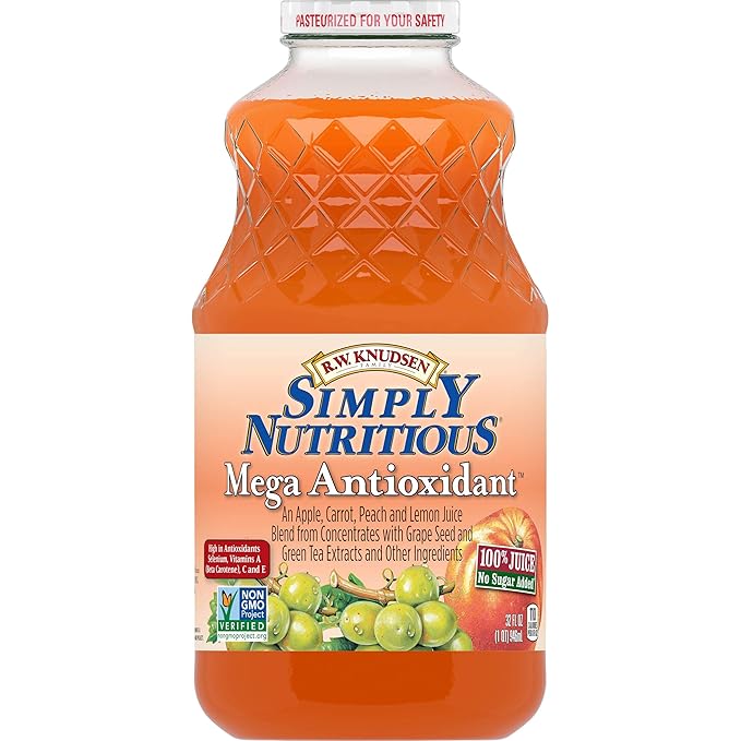 R.W. KNUDSEN FAMILY Mega Antioxidant 32 OZ