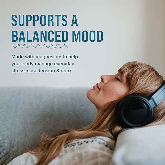 Calm NATURAL CALM ORANGE 16OZ