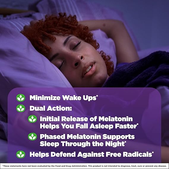 NATROL MELATONIN 10MG TIME RELEASE 35 GUMMY