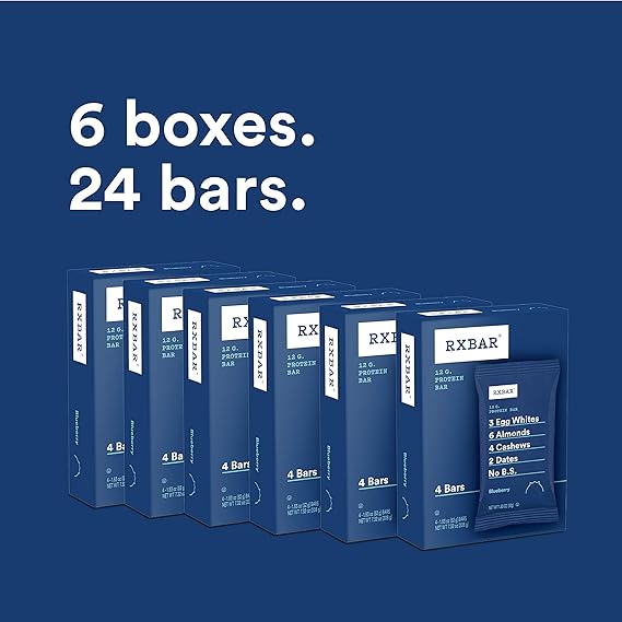 RX BAR blueberry 1.83 oz