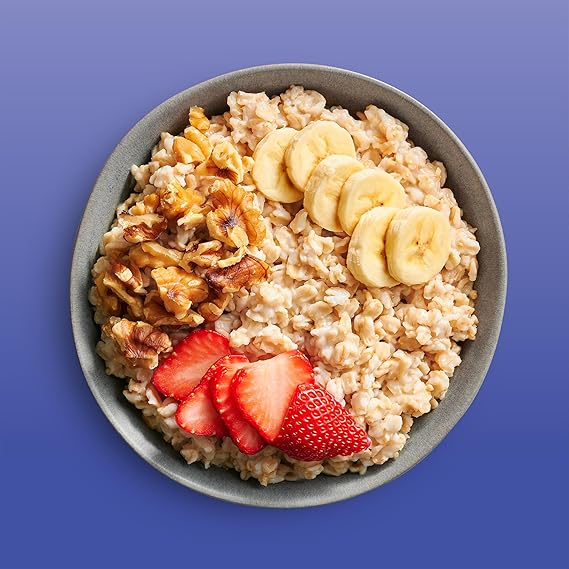 BOB`S RED MILL Rolled Protein Oatmeal 32 OZ