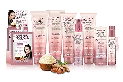 Giovanni 2Chic Frizz Be Gone Conditioner