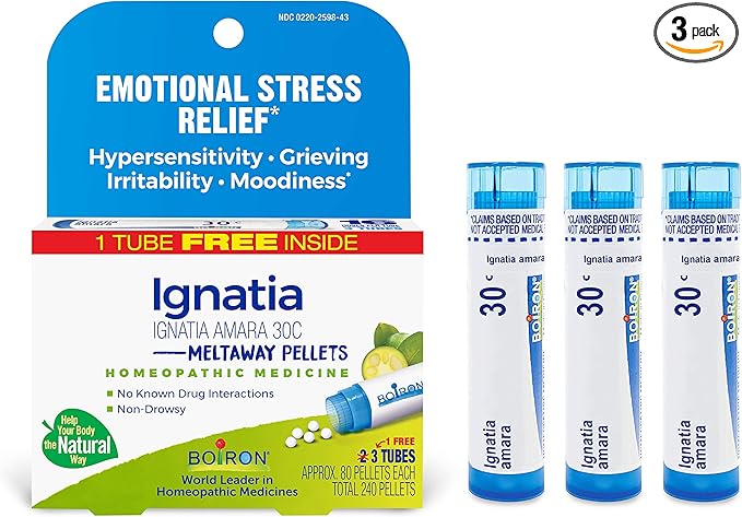 Boiron Ignatia amara 30c