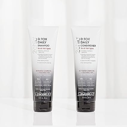 Giovanni 2Chic D:Tox Daily Shampoo