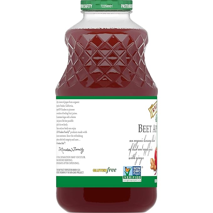 R.W. KNUDSEN FAMILY Beet Apple Ginger Juice 32 OZ