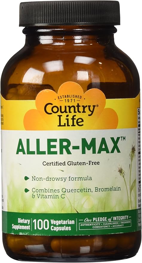 Country Life ALLER-MAX 100 Vegicaps