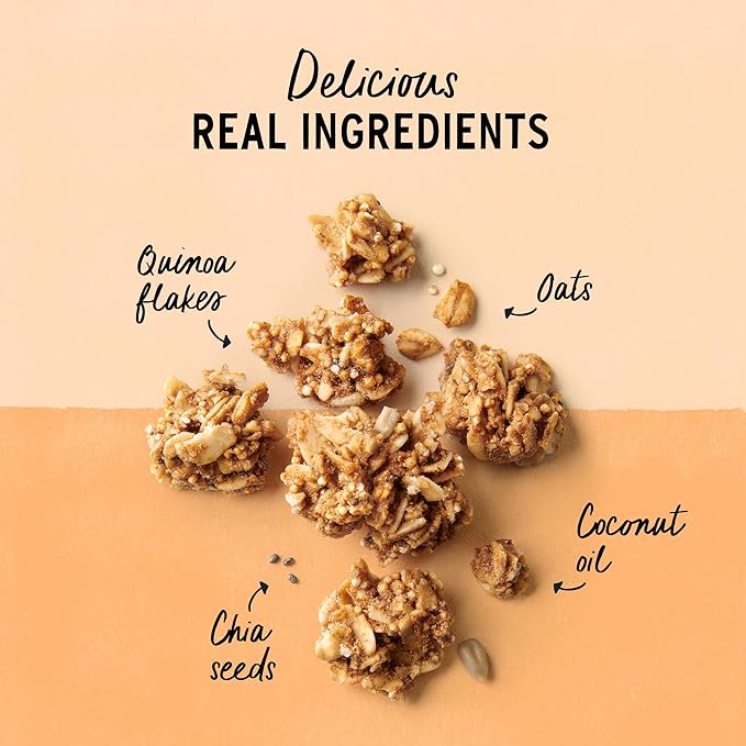 PURELY ELIZABETH Pumpkin Cinnamon 12 OZ