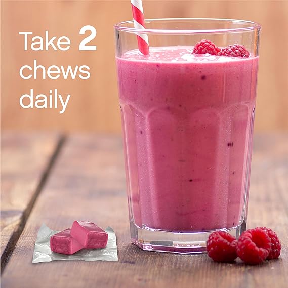 Neocell COLLAGEN BEAUTY SOFT CHEWS (BEAUTY BURSTS FRUIT PUNCH 60CT)