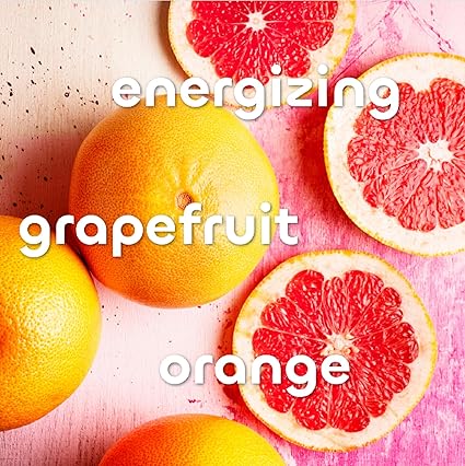 Seaweed Bath CO. Body Wash Energize Grapefruit Orange