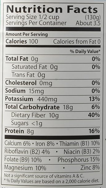 EDEN FOODS Beans, Kidney, Fat Free 15 OZ