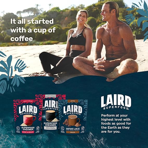 Laird superfood creamer cacao