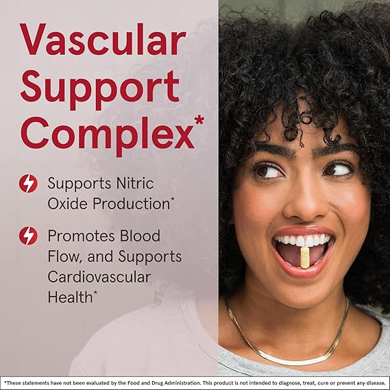 JARROW Vegan Arginine-Citrulline Sustain