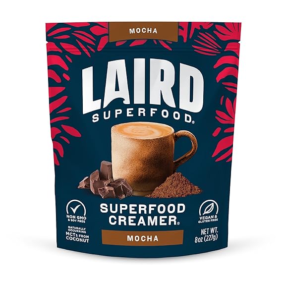 Laird superfood creamer cacao