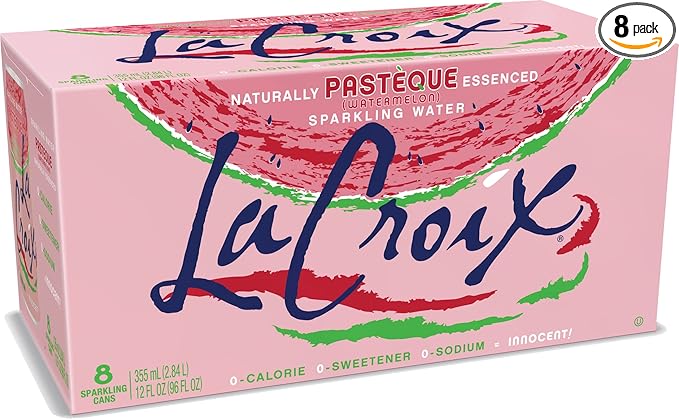 LACROIX Watermelon 12 OZ