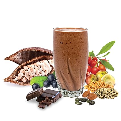 Sunfood Superfood Smoothie Mix, Chocolate 8oz