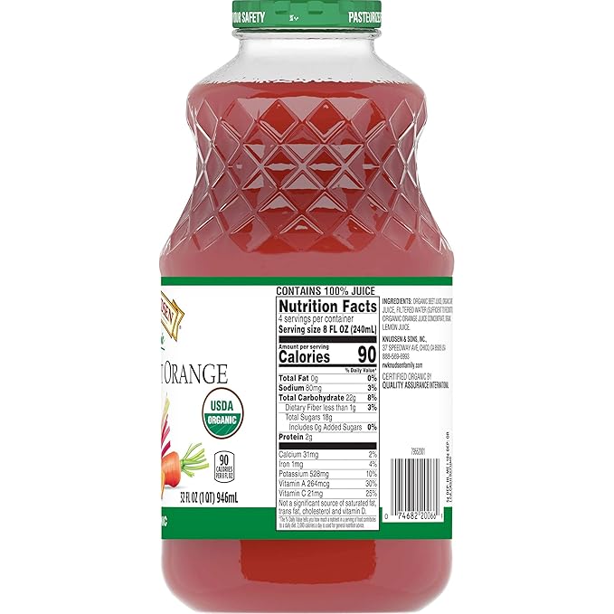 R.W. KNUDSEN FAMILY Beet Carrot Orange 32 OZ