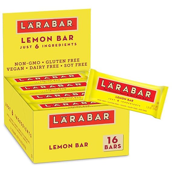 Larabar lemon bar 1.6 oz