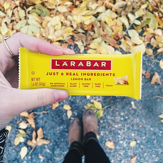 Larabar lemon bar 1.6 oz