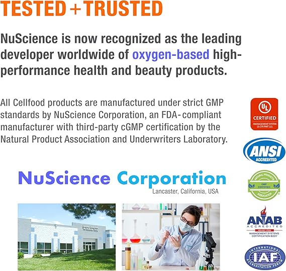 Cellfood