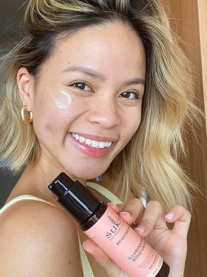 SUKIN NATURALS ILLUMINATING MOISTURIZER 2.03 OZ