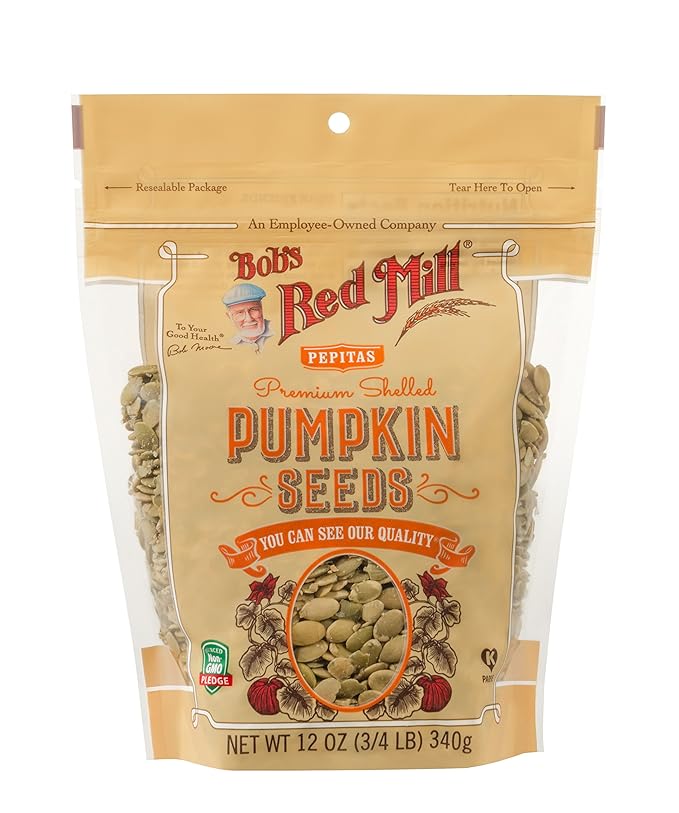 BOB`S RED MILL Pumpkin Seeds 12 OZ