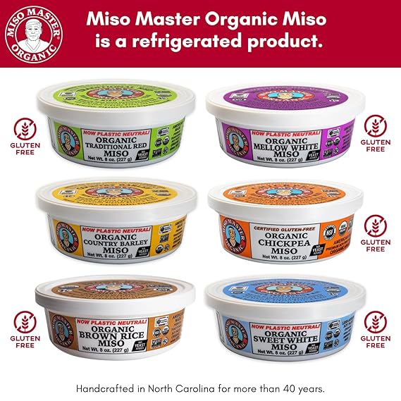 MISO MASTER White Mellow 65213