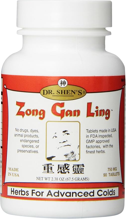 Dr. Shen’s Jade Shield Pill