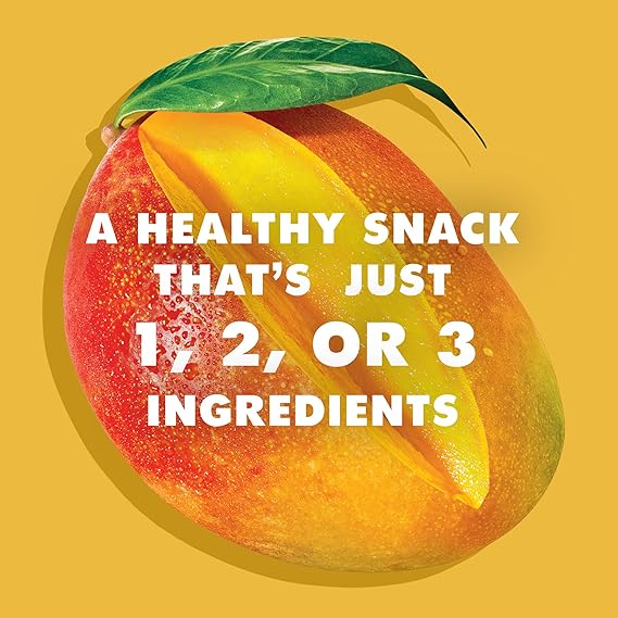 SOLELY Fruit Jerky,Pineapple,Multipack 4.1 OZ