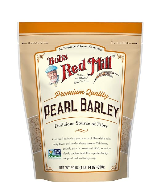BOB`S RED MILL Barley Pearl 30 OZ