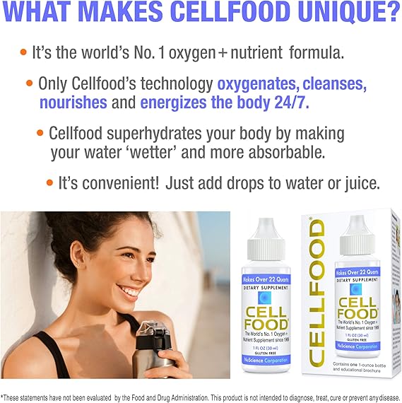Cellfood