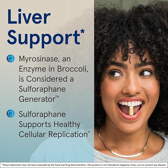 Jarrow Formulas Brocco Max 35 mg