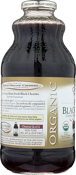 LAKEWOOD Pure Black Cherry 32 OZ