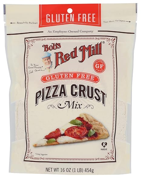 BOB`S RED MILL Mix, Pizza Crust 16 OZ