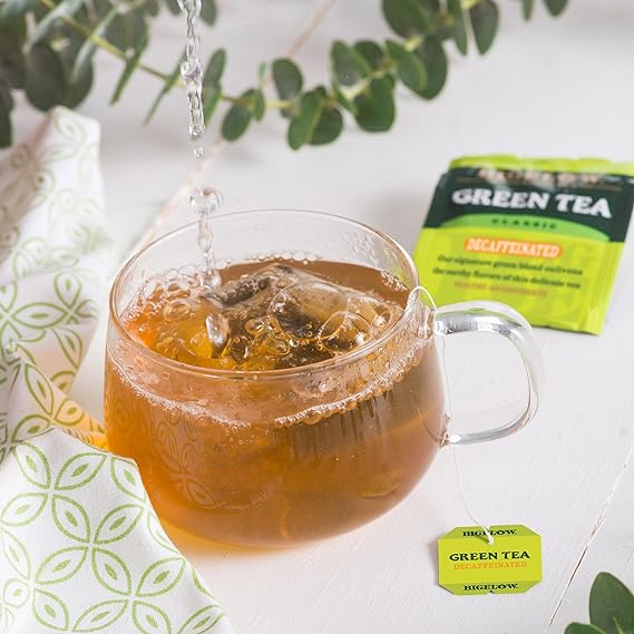 Green Tea Classic Decaffeinated