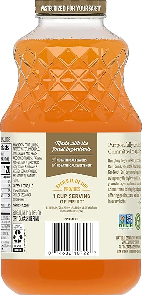 R.W. KNUDSEN FAMILY Morning Blend w/A,C & E 32 OZ