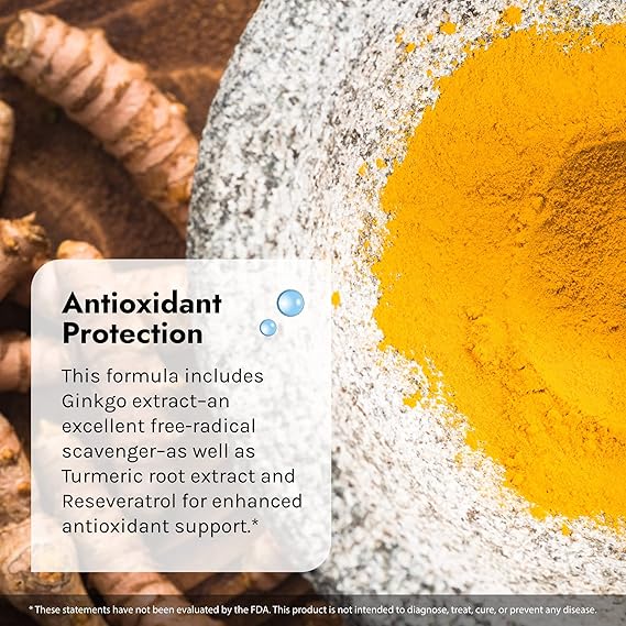 Irwin Naturals Double-Potency Ginkgo Biloba 60 Soft Gels