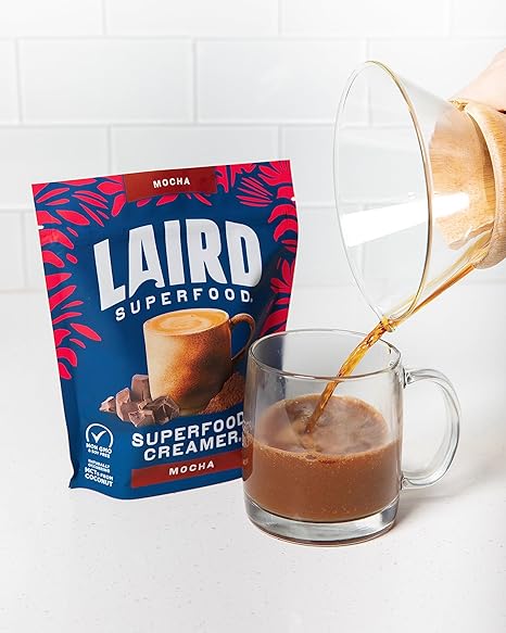 Laird superfood creamer cacao