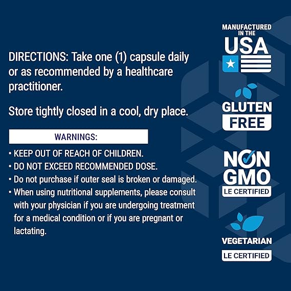 Life Extension Lithium 1000 mcg