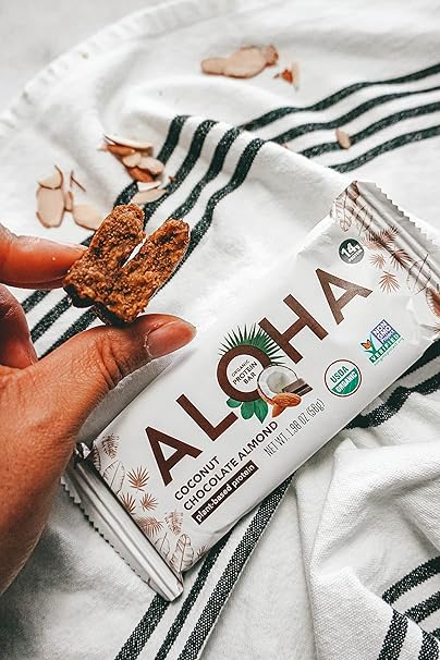 ALOHA COCONUT CHOCOLATE ALMOND 1.98 OZ