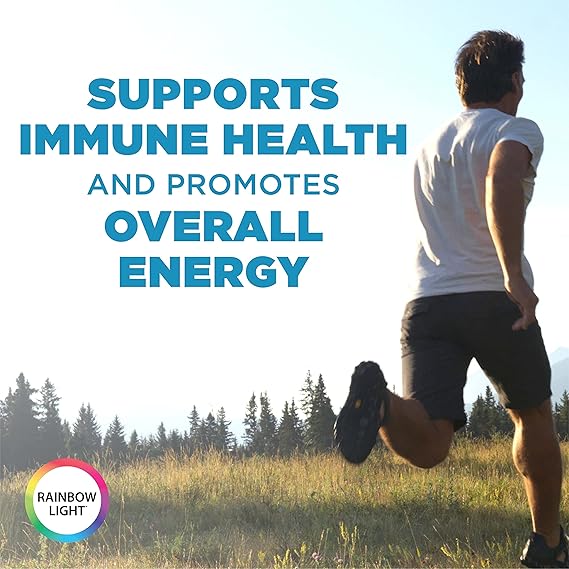 Rainbow Light Certified Men's Multivitamin